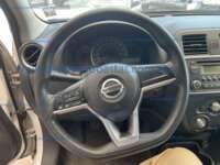 Nissan March 2021 5p Sense L4/1.6 Man 2021 Nissan March Ingreso Interiores 2