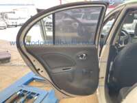 Nissan March 2021 5p Sense L4/1.6 Man 2021 Nissan March Ingreso Interiores 20
