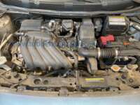 Nissan March 2021 5p Sense L4/1.6 Man 2021 Nissan March Ingreso Motor 1