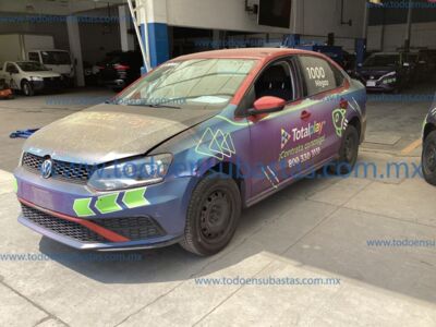 Volkswagen Vento 2021 4p Starline L4/1.6 Man