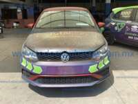 Volkswagen Vento 2021 4p Starline L4/1.6 Man 2021 Volkswagen Vento Ingreso Exteriores 1