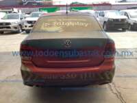 Volkswagen Vento 2021 4p Starline L4/1.6 Man 2021 Volkswagen Vento Ingreso Exteriores 5
