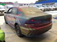 Volkswagen Vento 2021 4p Starline L4/1.6 Man 2021 Volkswagen Vento Ingreso Exteriores 6