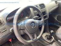 Volkswagen Vento 2021 4p Starline L4/1.6 Man 2021 Volkswagen Vento Ingreso Interiores 2