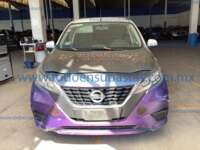Nissan March 2021 5p Sense L4/1.6 Man 2021 Nissan March Ingreso Exteriores 1