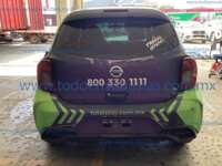 Nissan March 2021 5p Sense L4/1.6 Man 2021 Nissan March Ingreso Exteriores 5