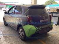Nissan March 2021 5p Sense L4/1.6 Man 2021 Nissan March Ingreso Exteriores 6