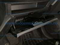 Nissan March 2021 5p Sense L4/1.6 Man 2021 Nissan March Ingreso Interiores 13