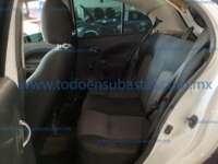 Nissan March 2021 5p Sense L4/1.6 Man 2021 Nissan March Ingreso Interiores 15