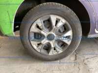 Nissan March 2021 5p Sense L4/1.6 Man 2021 Nissan March Ingreso Llantas 3
