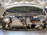 Nissan March 2021 5p Sense L4/1.6 Man 2021 Nissan March Ingreso Motor 1