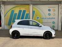 Nissan March 2021 5p Sense L4/1.6 Man 2021 Nissan March Venta Exteriores 4
