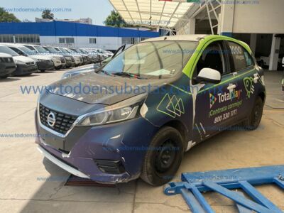 Nissan March 2021 5p Sense L4/1.6 Man