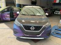 Nissan March 2021 5p Sense L4/1.6 Man 2021 Nissan March Ingreso Exteriores 1