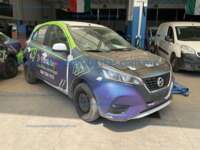 Nissan March 2021 5p Sense L4/1.6 Man 2021 Nissan March Ingreso Exteriores 2