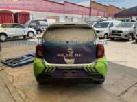 Nissan March 2021 5p Sense L4/1.6 Man 2021 Nissan March Ingreso Exteriores 5