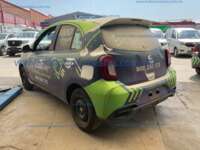 Nissan March 2021 5p Sense L4/1.6 Man 2021 Nissan March Ingreso Exteriores 6