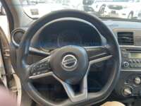 Nissan March 2021 5p Sense L4/1.6 Man 2021 Nissan March Ingreso Interiores 2