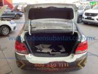 Chevrolet Aveo 2021 4p LS L4/1.5 Man    2021 Chevrolet Aveo Ingreso Cajuela 0
