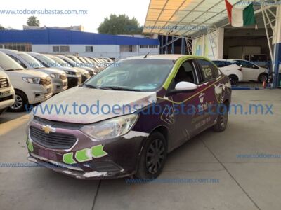 Chevrolet Aveo 2021 4p LS L4/1.5 Man   