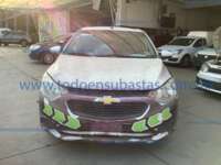 Chevrolet Aveo 2021 4p LS L4/1.5 Man    2021 Chevrolet Aveo Ingreso Exteriores 1
