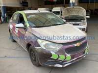 Chevrolet Aveo 2021 4p LS L4/1.5 Man    2021 Chevrolet Aveo Ingreso Exteriores 2