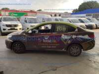 Chevrolet Aveo 2021 4p LS L4/1.5 Man    2021 Chevrolet Aveo Ingreso Exteriores 7
