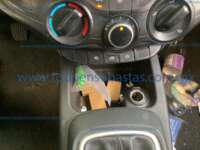 Chevrolet Aveo 2021 4p LS L4/1.5 Man    2021 Chevrolet Aveo Ingreso Interiores 11