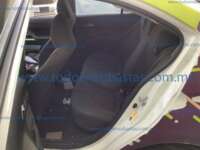 Chevrolet Aveo 2021 4p LS L4/1.5 Man    2021 Chevrolet Aveo Ingreso Interiores 17