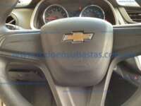 Chevrolet Aveo 2021 4p LS L4/1.5 Man    2021 Chevrolet Aveo Ingreso Interiores 18