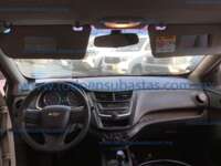 Chevrolet Aveo 2021 4p LS L4/1.5 Man    2021 Chevrolet Aveo Ingreso Interiores 5