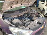 Chevrolet Aveo 2021 4p LS L4/1.5 Man    2021 Chevrolet Aveo Ingreso Motor 2