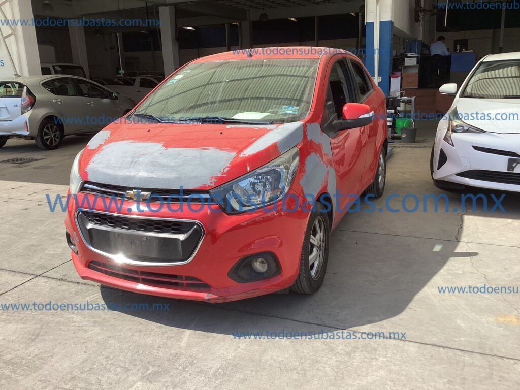 Chevrolet Beat 2021 4p NB LT L4/1.2 Man IMG_0798