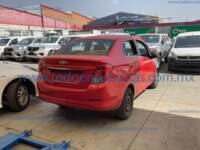 Chevrolet Beat 2021 4p NB LT L4/1.2 Man IMG_0802