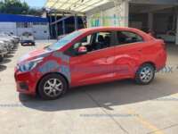 Chevrolet Beat 2021 4p NB LT L4/1.2 Man IMG_0806