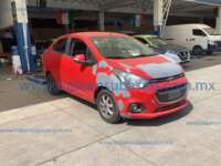 Chevrolet Beat 2021 4p NB LT L4/1.2 Man IMG_0800