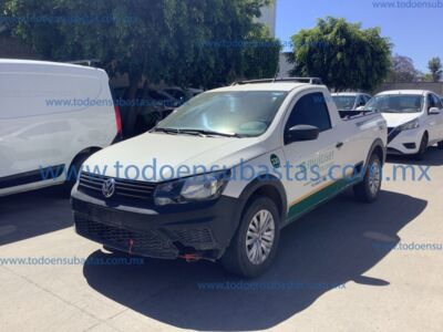 Volkswagen Saveiro 2023 2p Robust L4/1.6 Man A/A