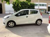 Chevrolet Beat 2020 5p LT L4/1.2 Man 2020 Chevrolet Beat Venta Exteriores 8