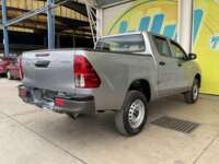 Toyota Hilux 2019 4p Doble Cabina Diesel L4/2.8/T Man 4X4 2019 Toyota Hilux Venta Exteriores 5