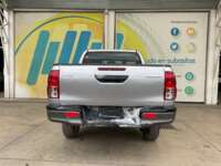 Toyota Hilux 2019 4p Doble Cabina Diesel L4/2.8/T Man 4X4 2019 Toyota Hilux Venta Exteriores 6