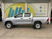 Toyota Hilux 2019 4p Doble Cabina Diesel L4/2.8/T Man 4X4 2019 Toyota Hilux Venta Exteriores 8