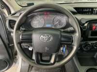 Toyota Hilux 2019 4p Doble Cabina Diesel L4/2.8/T Man 4X4 2019 Toyota Hilux Venta Interiores 1