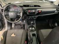 Toyota Hilux 2019 4p Doble Cabina Diesel L4/2.8/T Man 4X4 2019 Toyota Hilux Venta Interiores 4