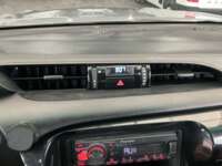 Toyota Hilux 2019 4p Doble Cabina Diesel L4/2.8/T Man 4X4 2019 Toyota Hilux Venta Interiores 5