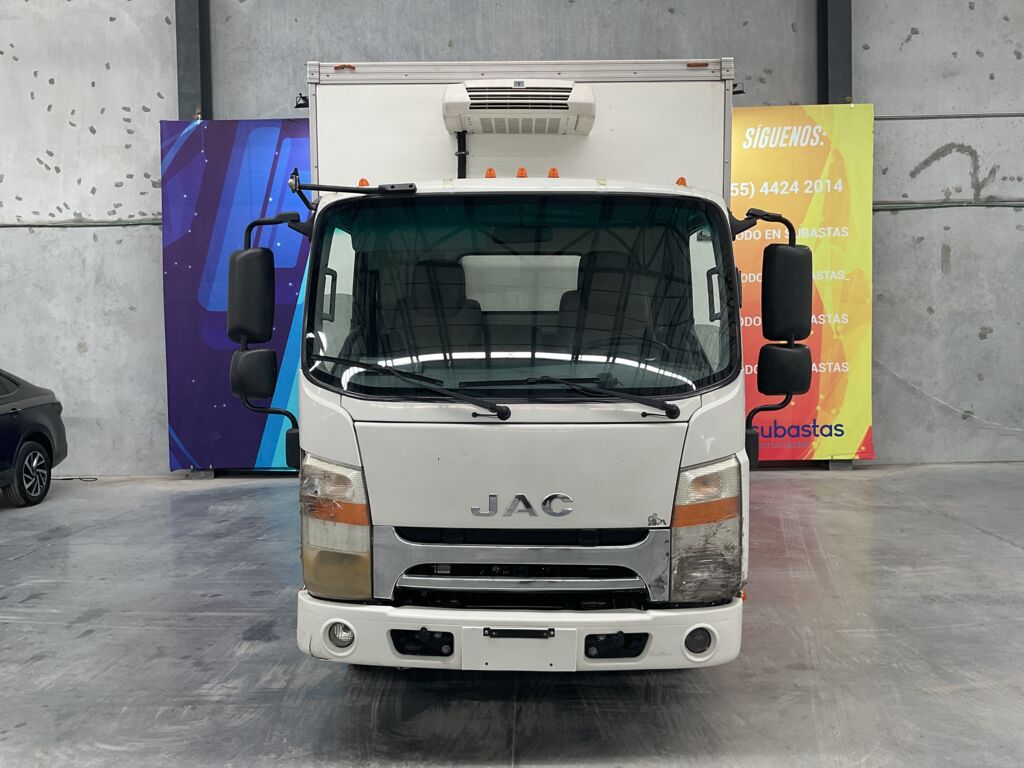 Jac X350 2023 2p L4/2.8/T Diesel Man 2023 Jac X350 Venta Exteriores 2