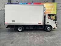Jac X350 2023 2p L4/2.8/T Diesel Man 2023 Jac X350 Venta Exteriores 8