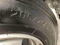 Jac X350 2023 2p L4/2.8/T Diesel Man 2023 Jac X350 Venta Llantas 3