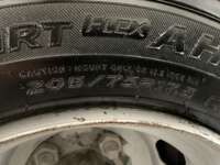 Jac X350 2023 2p L4/2.8/T Diesel Man 2023 Jac X350 Venta Llantas 6