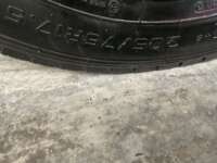 Jac X350 2023 2p L4/2.8/T Diesel Man 2023 Jac X350 Venta Llantas 9