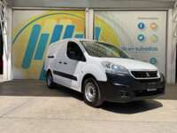 Peugeot Partner 2019 5p L4/1.6/T Diesel Man       2019 Peugeot Partner Venta Exteriores 3